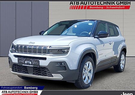 Jeep Avenger Elektro Altitude, Wärmepumpe, SHZ, PDC,