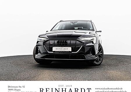 Audi e-tron 55 2x S LINE/ALL-BLACK/ACC/HuD/PANO/360°