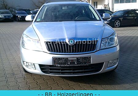 Skoda Octavia Combi Family Automatik" Klima