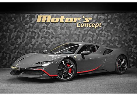 Ferrari SF90 gebraucht kaufen Ferrari SF90 Stradale V8 - ASSETTO FIORANO - FULL CARBON
