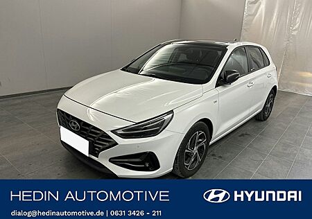 Hyundai i30 1.5 TGDI 48V Intro |NAVI|KEYL|KAM|LED|PANO