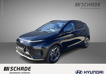 Hyundai Bayon FL (MY25) 1.0 T-GDI 7-DCT 2WD Prime Navi