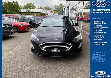 Ford Focus Turnier Cool & Connect - Navi - Kamera - W