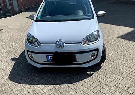 VW Up Volkswagen ! 1.0 44kW cheer ! cheer !