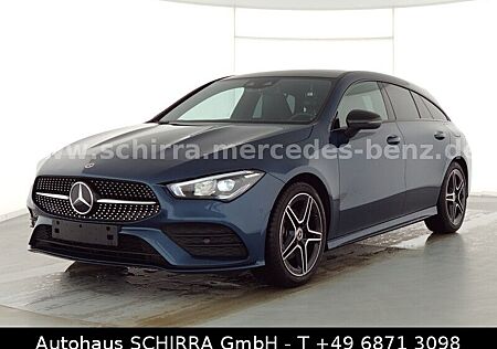 Mercedes-Benz CLA 200 SB*PanoramaSD*AMG-Line*Night-Paket*MBUX