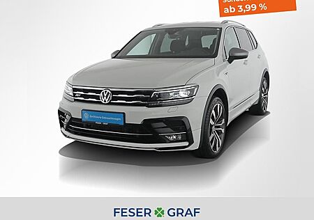 VW Tiguan Allspace Volkswagen 2.0 TDI Highline 4x4 DSG AHK/ACC