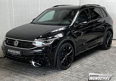 VW Tiguan Volkswagen R DSG Akrapo Navi ACC AHK Blackstyle 21"