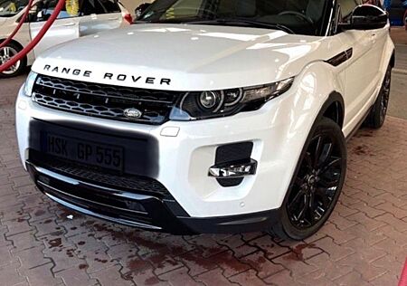 Land Rover Range Rover Evoque 2.2 SD4 White Dynamic Whi...