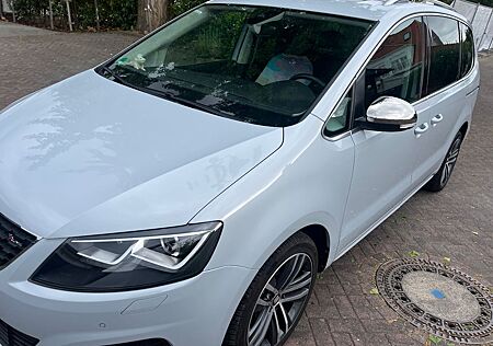 Seat Alhambra 2.0 TDI 130kW FR-Line 4Drive DSG FR...