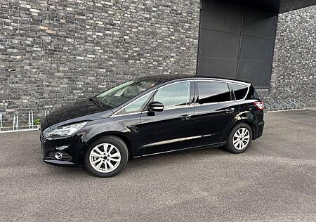 Ford S-Max 2,0 TDCi 110kW 4x4 Business Edition Bu...
