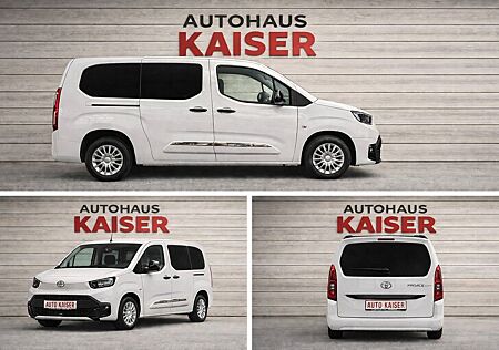 Toyota Pro Ace Proace City 1,5 D Automatik 7 Sitze L2