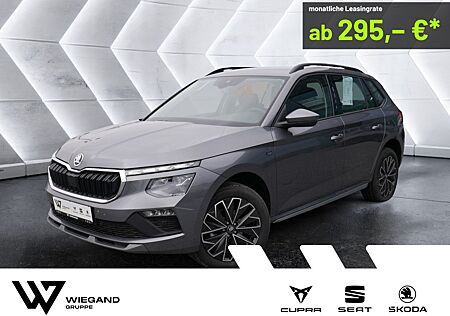 Skoda Kamiq 1.0 TSI TOUR KLIMA PDC SHZ KAMERA NAVI LED