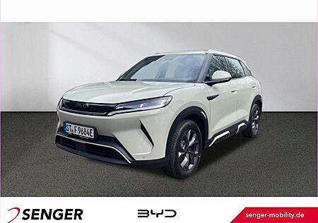 BYD ATTO 3 ATTO 2 Boost Panorama Navi Carplay LED Sitzheizg