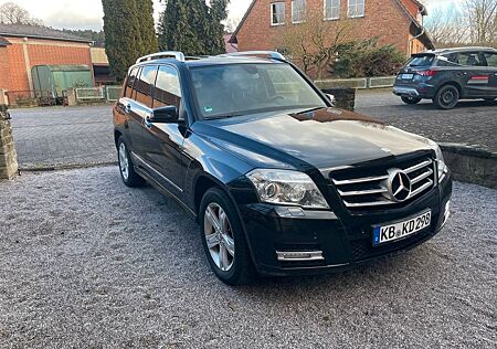 Mercedes-Benz GLK 350 CDI 4MATIC -