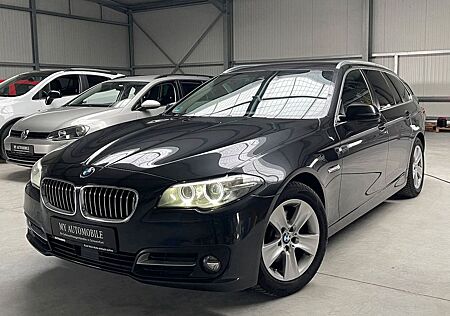 BMW 520d T*FACELIFT*SPORTSITZE*EL. HECKKLAPPE*EURO 6