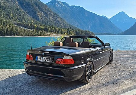 BMW 325Ci CABRIO LCI M-Technik-Paket
