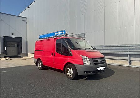 Ford Transit TÜV NEU / Apple Carplay + viele extras