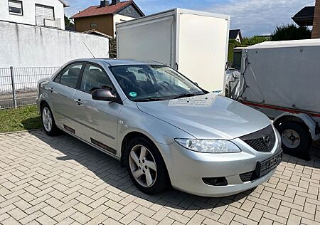Mazda 6 1.8 Comfort Comfort