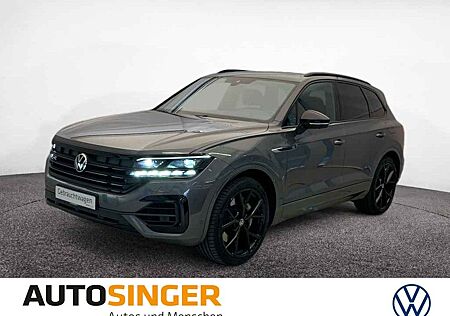 VW Touareg Volkswagen R eHybrid *PANO*MATRIX*AHK*ACC*22"*HdUp*