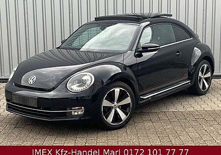 VW Beetle Volkswagen Lim Design BMT*S-HEFT*XENON*KAMERA*S-DACH