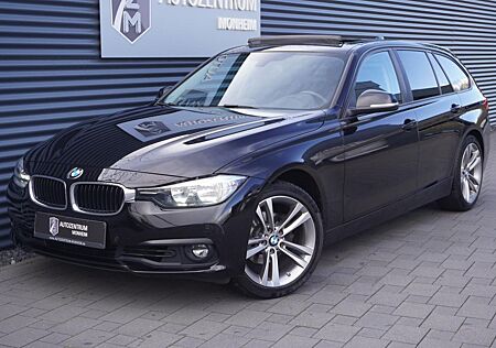 BMW 318i TOURING|AUTOMATIK|PANORAMA|SITZHEIZUNG|NAVI