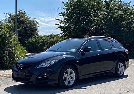 Mazda 6 Kombi 2.2 CRDT Edition 125