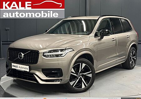 Volvo XC 90 XC90 R-Design AWD *20Zoll*AHK*Standhzg*KAMERA*