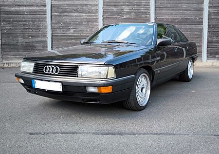 Audi 200 Turbo H-Kennzeichen TÜV und Service Neu