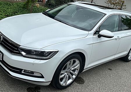 VW Passat Variant Volkswagen 2.0 TSI 162kW DSG Highline Va...