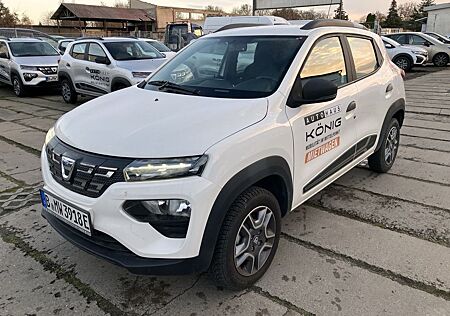 Dacia Spring Electric Comfort