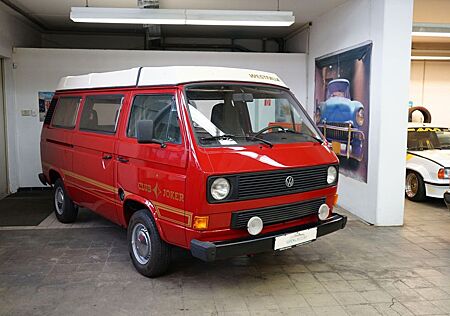 VW T3 Multivan Volkswagen T3 Camper Westfalia Multivan original Club Joker