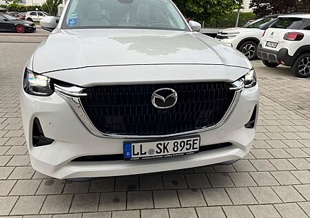 Mazda CX-60 2.5 e-SKYACTIV PHEV Takumi Auto AWD Takumi