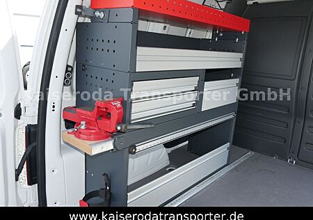 VW Caddy Volkswagen 2,0TDI DSG 4Motion kurz Werkst. Klima