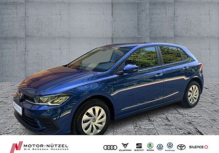 VW Polo Volkswagen 1.0 FRESH LED+APP+SHZ+2xPDC+BLUETOOTH+KLIMA