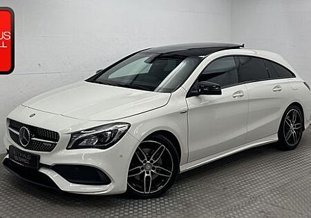 Mercedes-Benz CLA Shooting Brake 250 4M AMG NIGHT PANO+MEMORY+