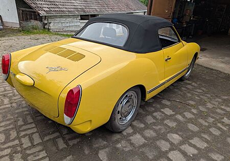 VW Karmann Ghia Volkswagen