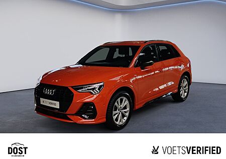 Audi Q3 40 TFSI quattro S line AHK+NAVI+KAMERA+LED