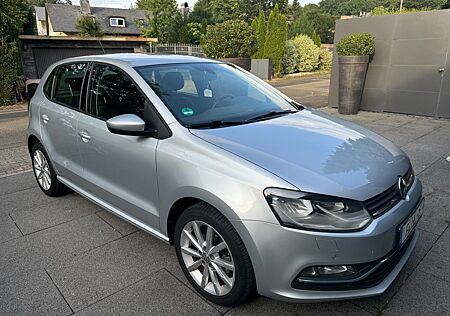 VW Polo Volkswagen 1.2 TSI 66kW BMT DSG Comfortline Comfor...