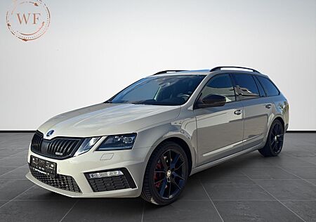 Skoda Octavia Combi RS|LED|AHK|CANTON|PANO|