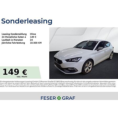 Seat Leon leasen