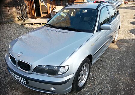 BMW 320d 320 Baureihe 3 Touring