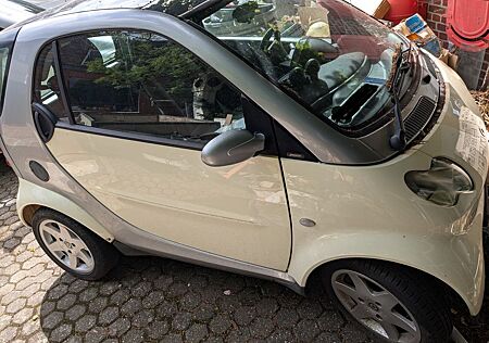 Smart ForTwo coupé