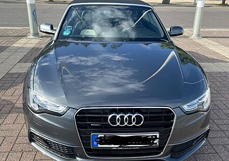 Audi Cabriolet