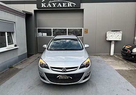 Opel Astra J Sports Tourer AUTOMATIK-SCHECKHEFT