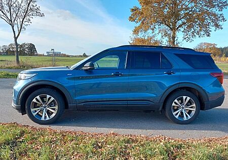 Ford Explorer 3,0 l EcoBoost PHEV 4x4 ST-Line Aut...