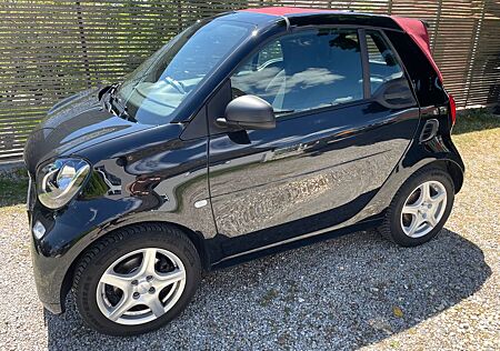 Smart ForTwo cabrio 0.9 66kW