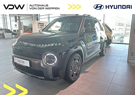 Hyundai Inster CROSS (!NEU!) + GLASDACH-NAVI-PDC U.V.M.!