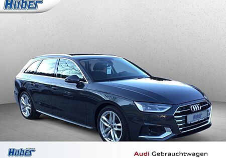 Audi A4 Avant 35 TDI advanced Kamera Virtual Cockpit