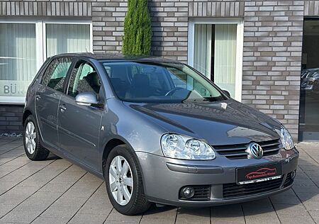 VW Golf Volkswagen Golf1.4 Goal/Klimaanlage/SHZ/PDC-H/1Hand/TÜV Neu