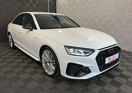 Audi A4 Lim. 35 TFSI*S LINE*CARBON-LED-TEMP-MMI-SP.FW